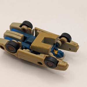 Transformers G1 1988 Mini Micromasters Autobots Race Car Delorean FRENLY BRICKS - Open 7 Days