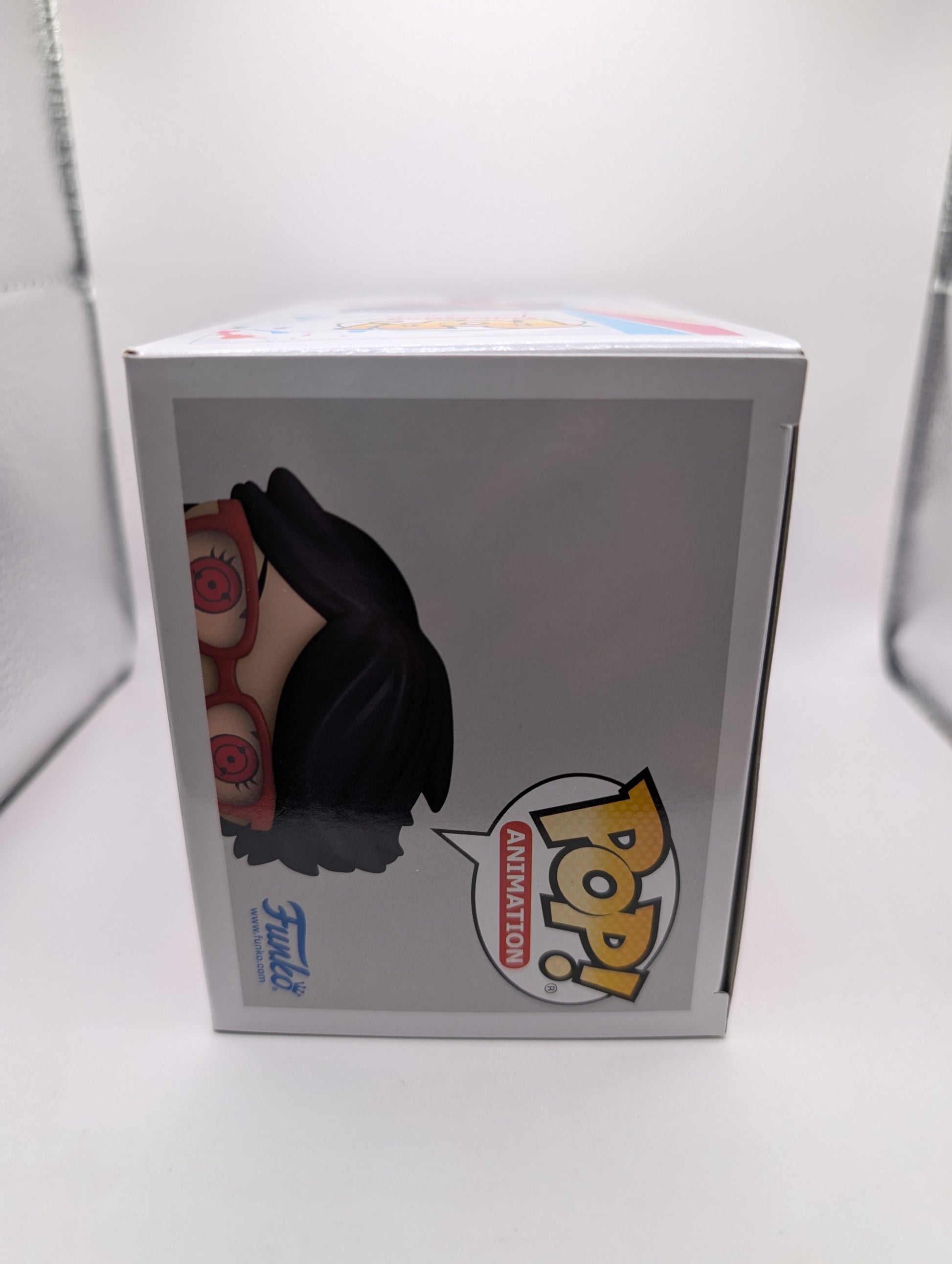 Animation Funko Pop - Sarada with Sharingan (Glow) - Boruto -No. 1358 FRENLY BRICKS - Open 7 Days