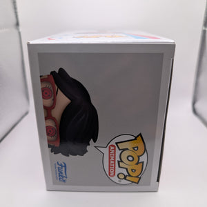 Animation Funko Pop - Sarada with Sharingan (Glow) - Boruto -No. 1358 FRENLY BRICKS - Open 7 Days