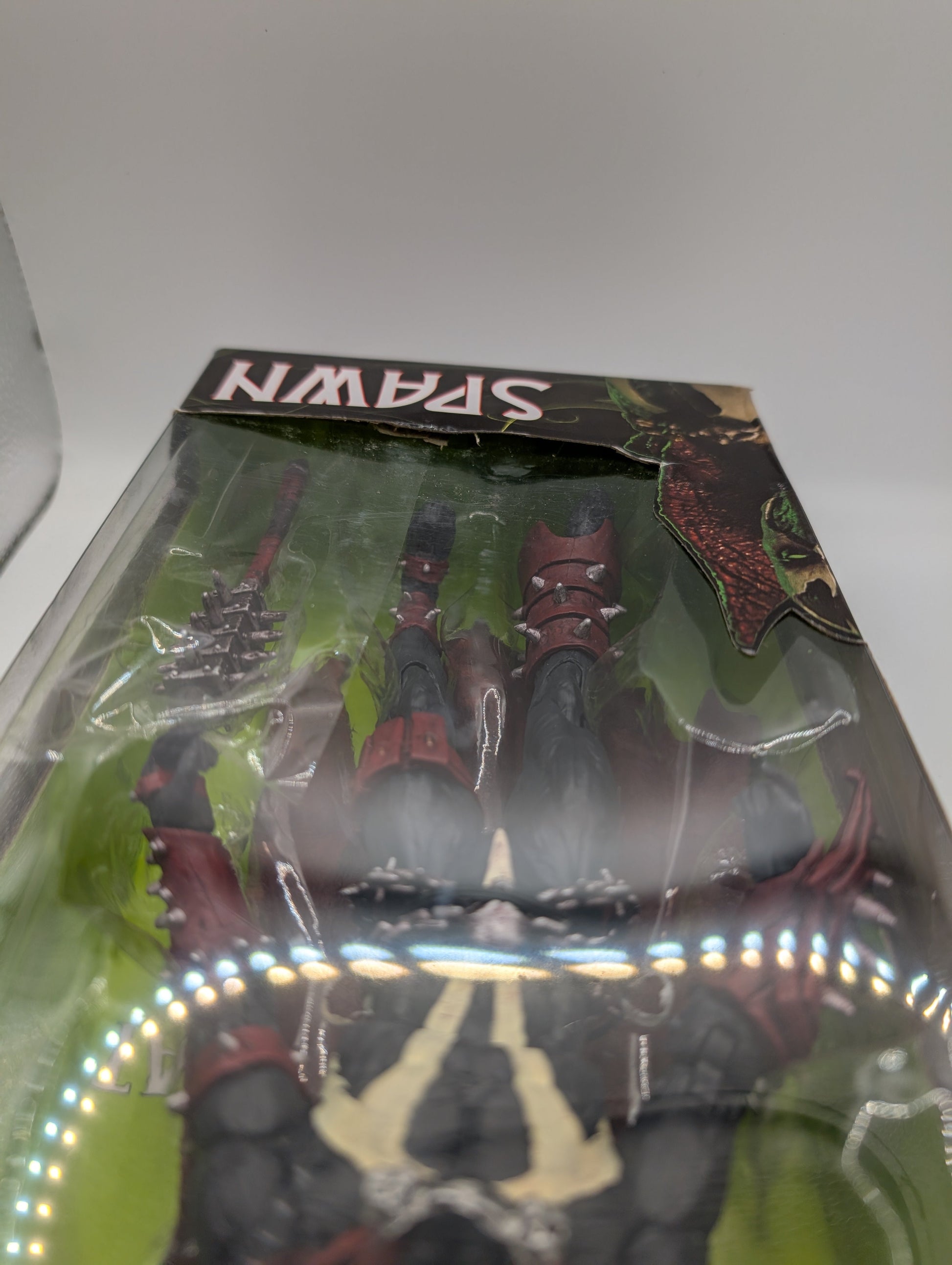 McFarlane Toys Mortal Kombat 2020 Spawn with Axe FRENLY BRICKS - Open 7 Days