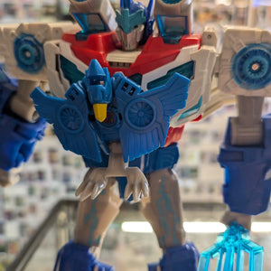 Transformers B7066 - Power Surge Optimus Prime FRENLY BRICKS - Open 7 Days