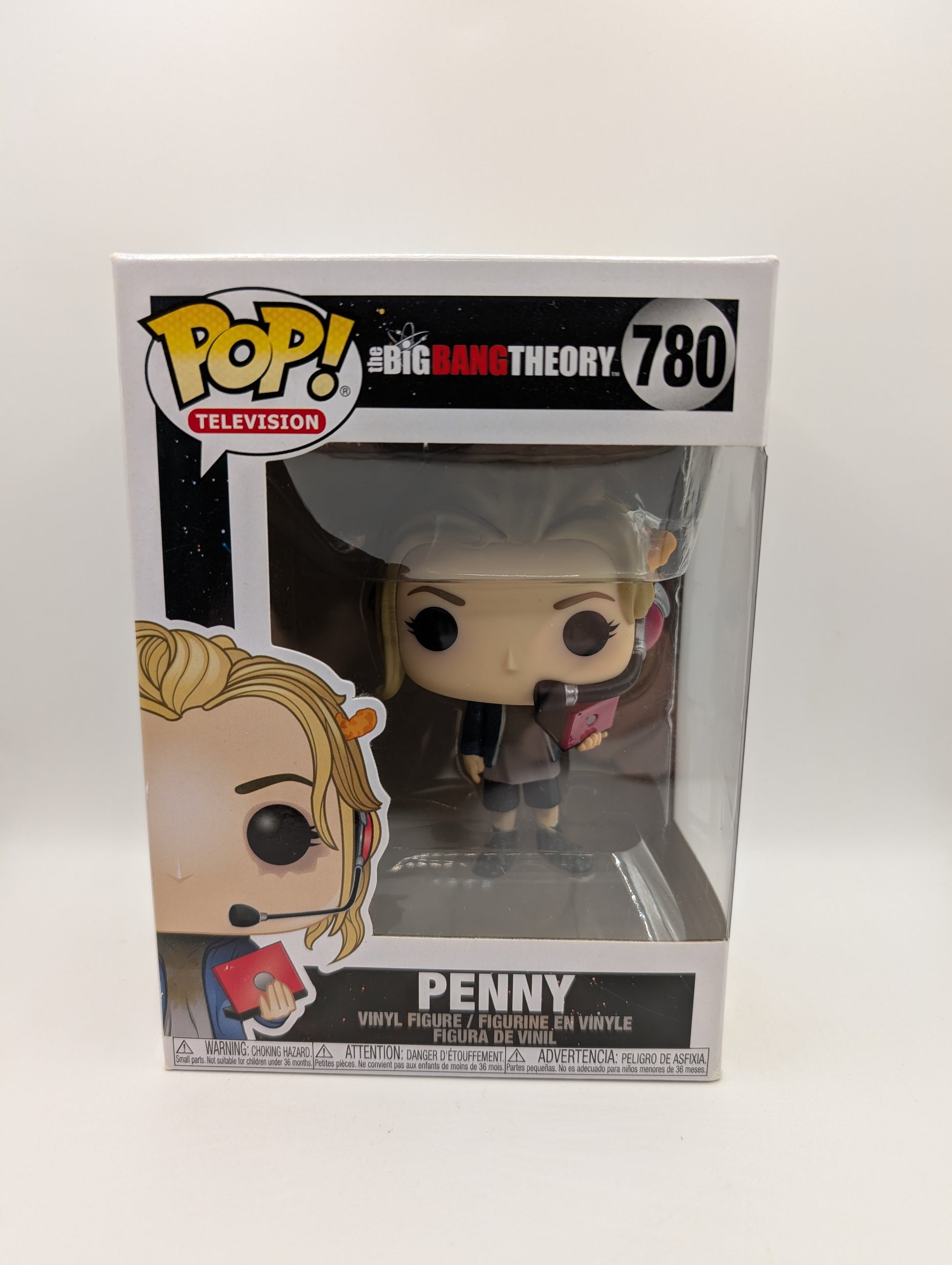 Big Bang Theory Penny Funko Pop Vinyl #780