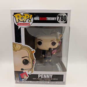 Big Bang Theory Penny Funko Pop Vinyl #780