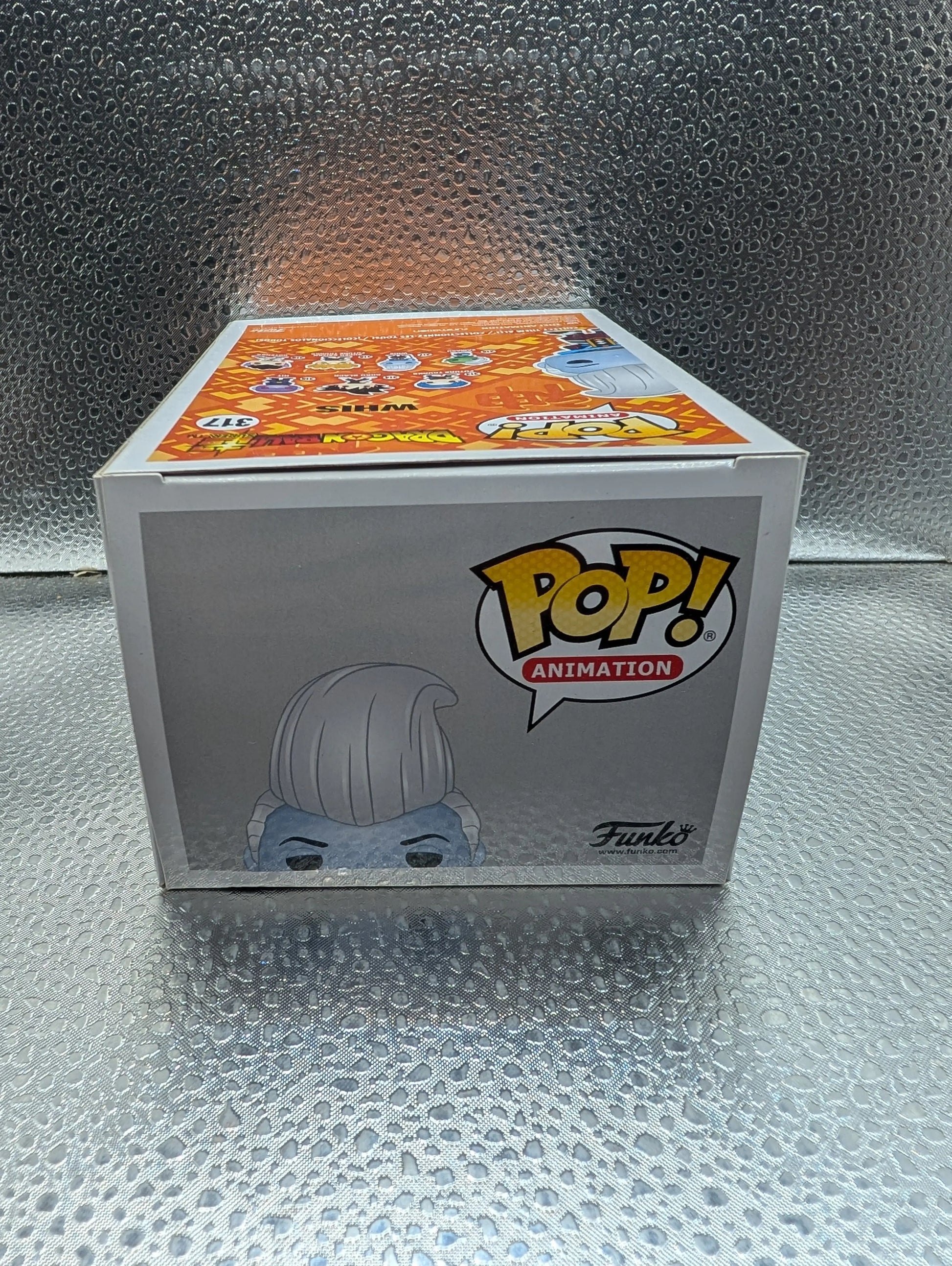 FUNKO Pop Vinyl Whis #317 FRENLY BRICKS - Open 7 Days