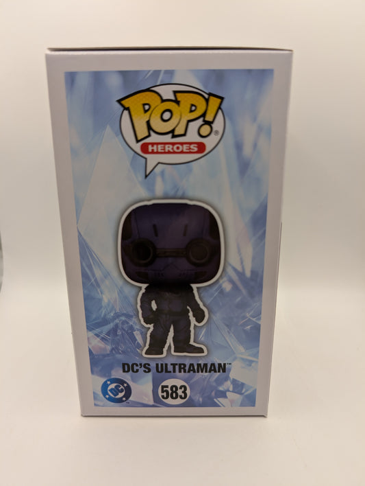 Superman DC's Ultraman #583 CHASE Hammer of Boravia