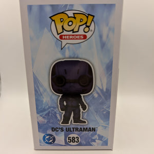 Superman DC's Ultraman #583 CHASE Hammer of Boravia