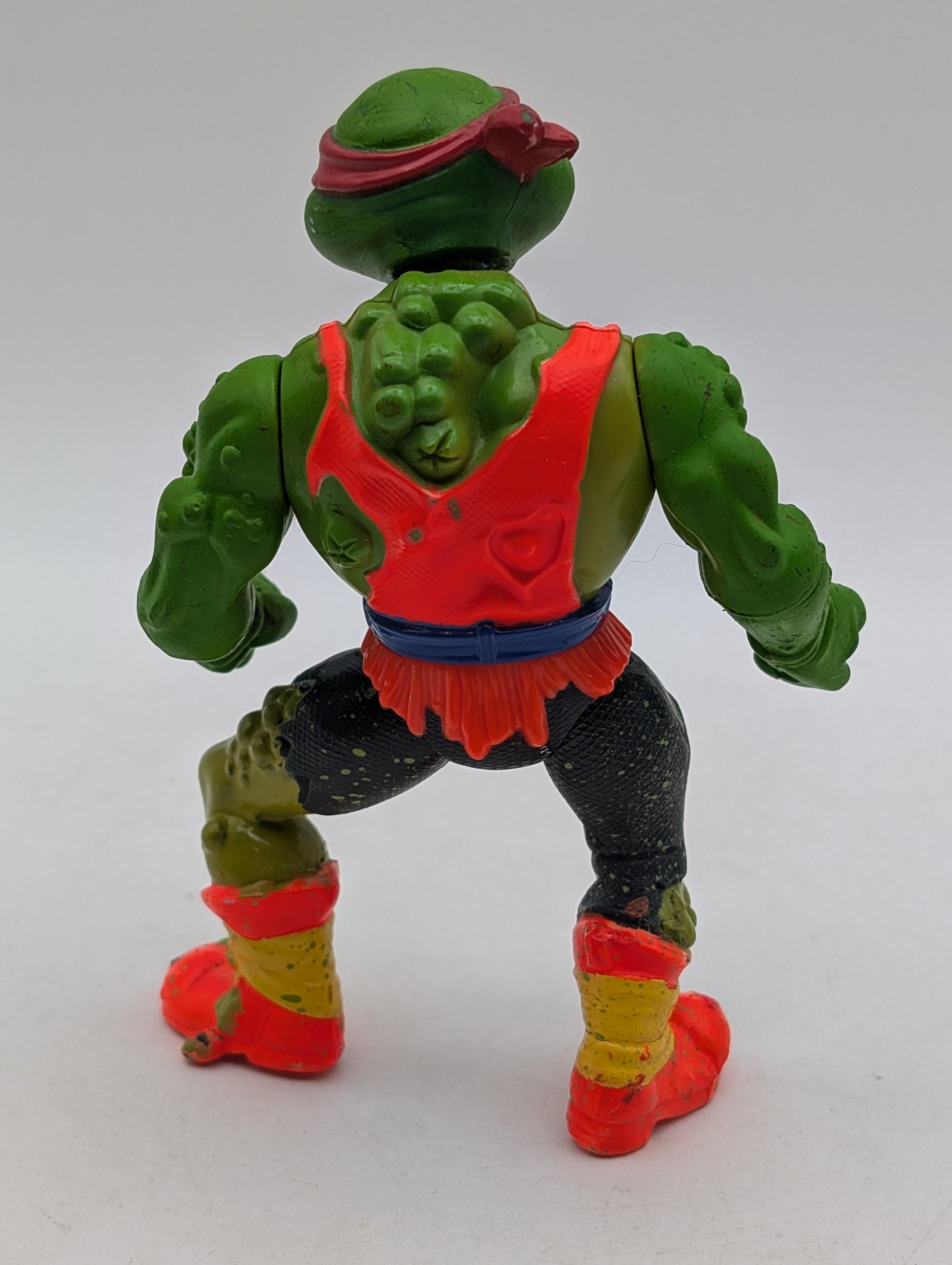 Toxic Avenger Raphael Custom Figure image 5