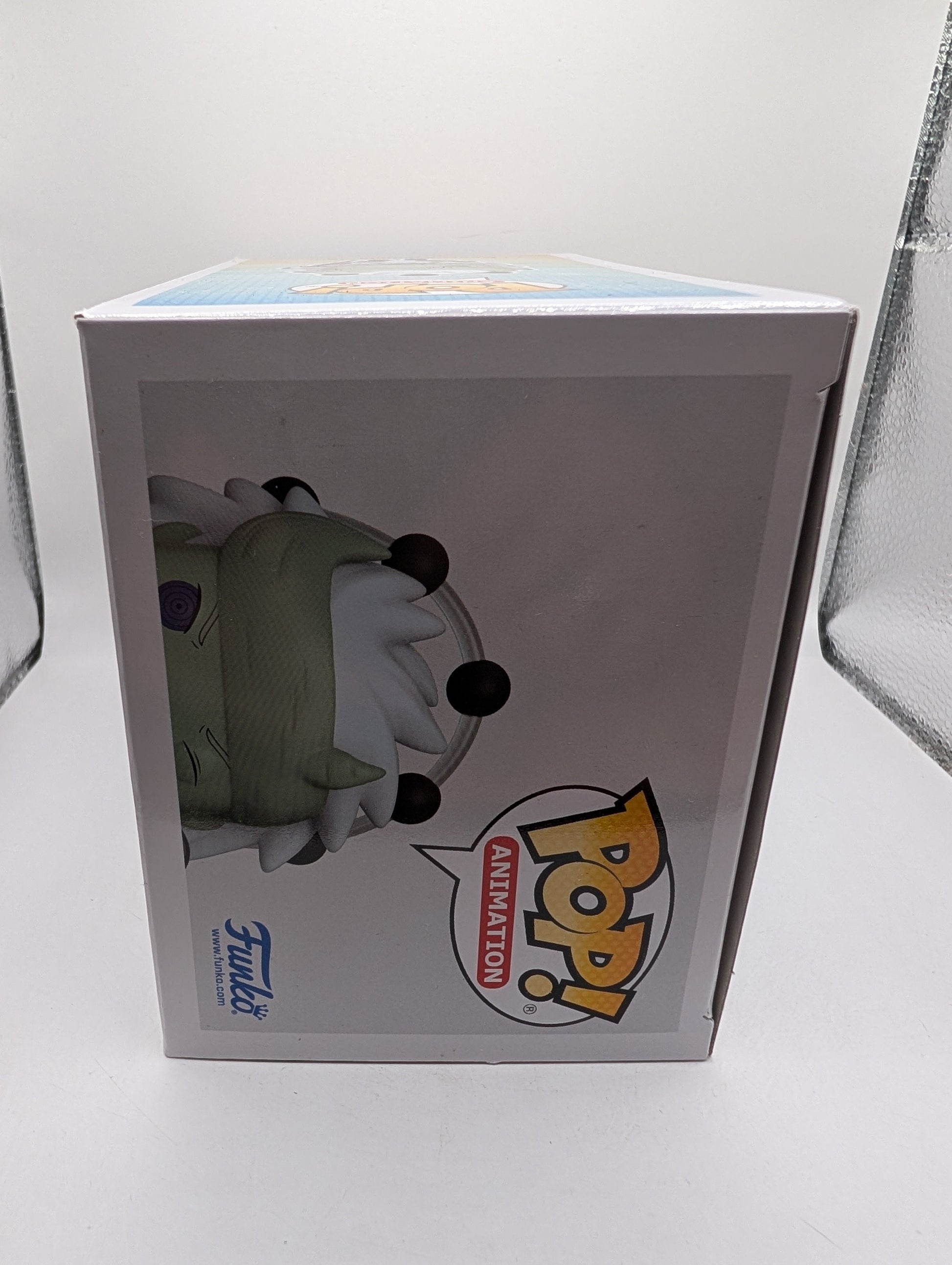 MADARA UCHIHA 1196 Naruto Shippuden Funko Pop Vinyl FRENLY BRICKS - Open 7 Days