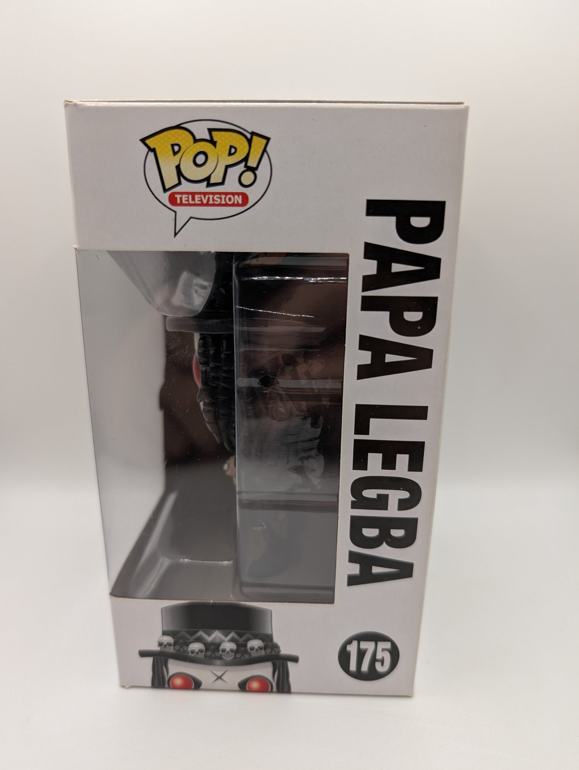 Funko Pop Vinyl TV - #175 COVEN Papa Legba (American Horror Story) FRENLY BRICKS - Open 7 Days