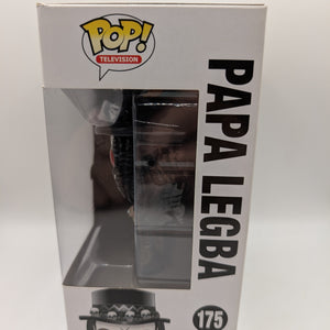 Funko Pop Vinyl TV - #175 COVEN Papa Legba (American Horror Story) FRENLY BRICKS - Open 7 Days
