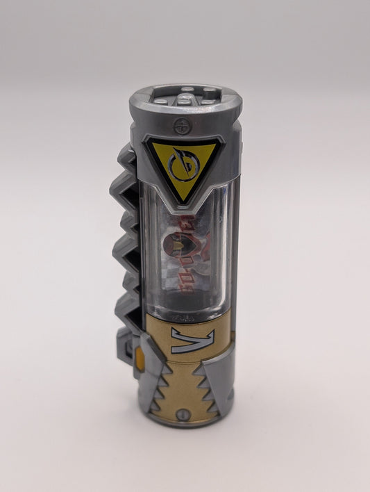 Zyuden Sentai Kyoryuger - Engine Sentai Go-Onger - Go-on Red - Zyudenchi Series - 02 FRENLY BRICKS - Open 7 Days