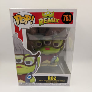 Funko Pop Vinyl Disney Roz Remix Alien 763 FRENLY BRICKS - Open 7 Days
