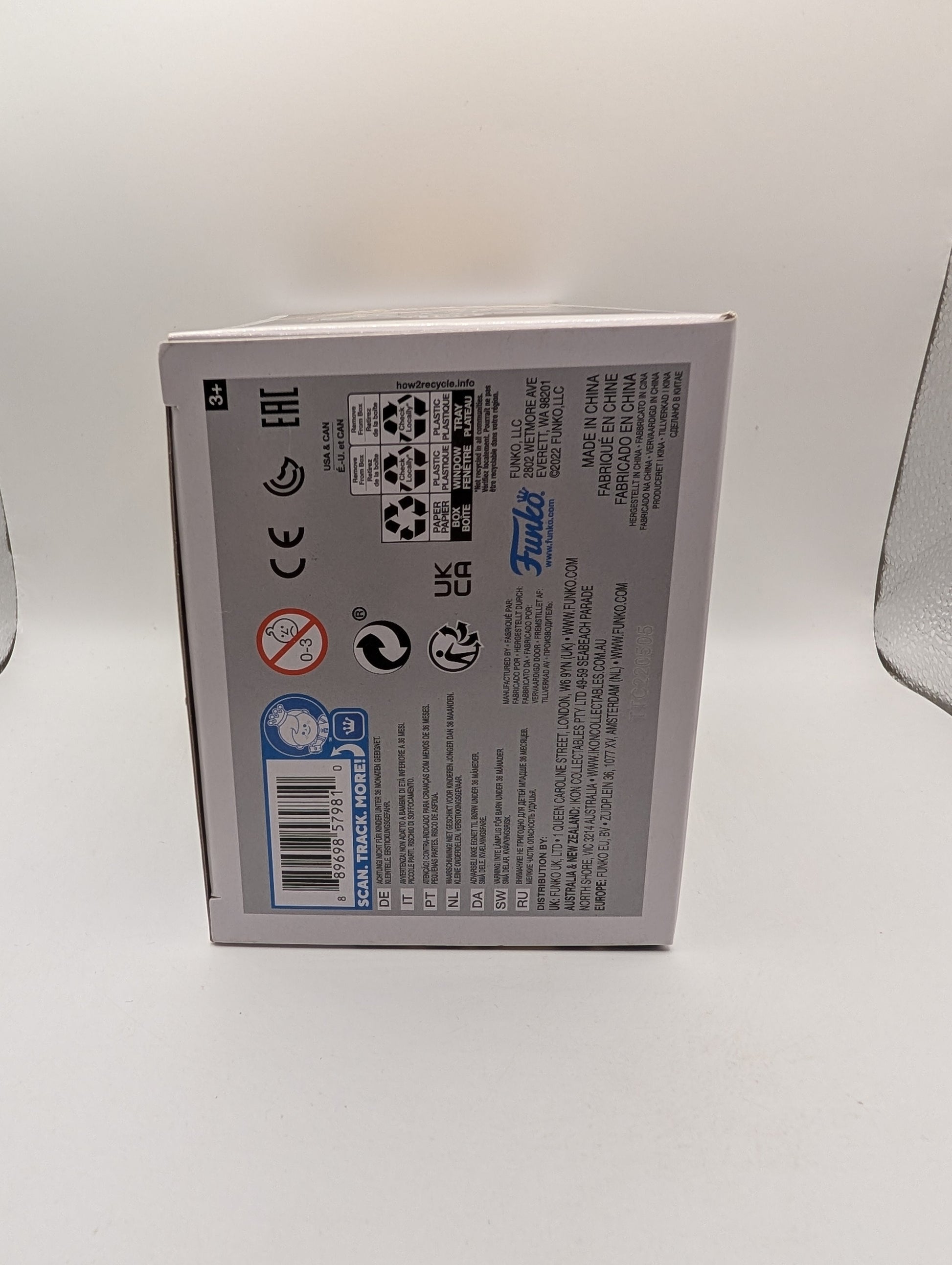 Attack On Titan - Mikasa Ackermann #1166 Funko Pop! Vinyl FRENLY BRICKS - Open 7 Days