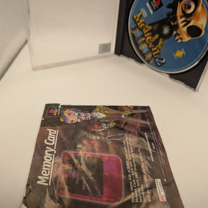 Medievil 2 - PlayStation One - PS1 Game Complete with Manual