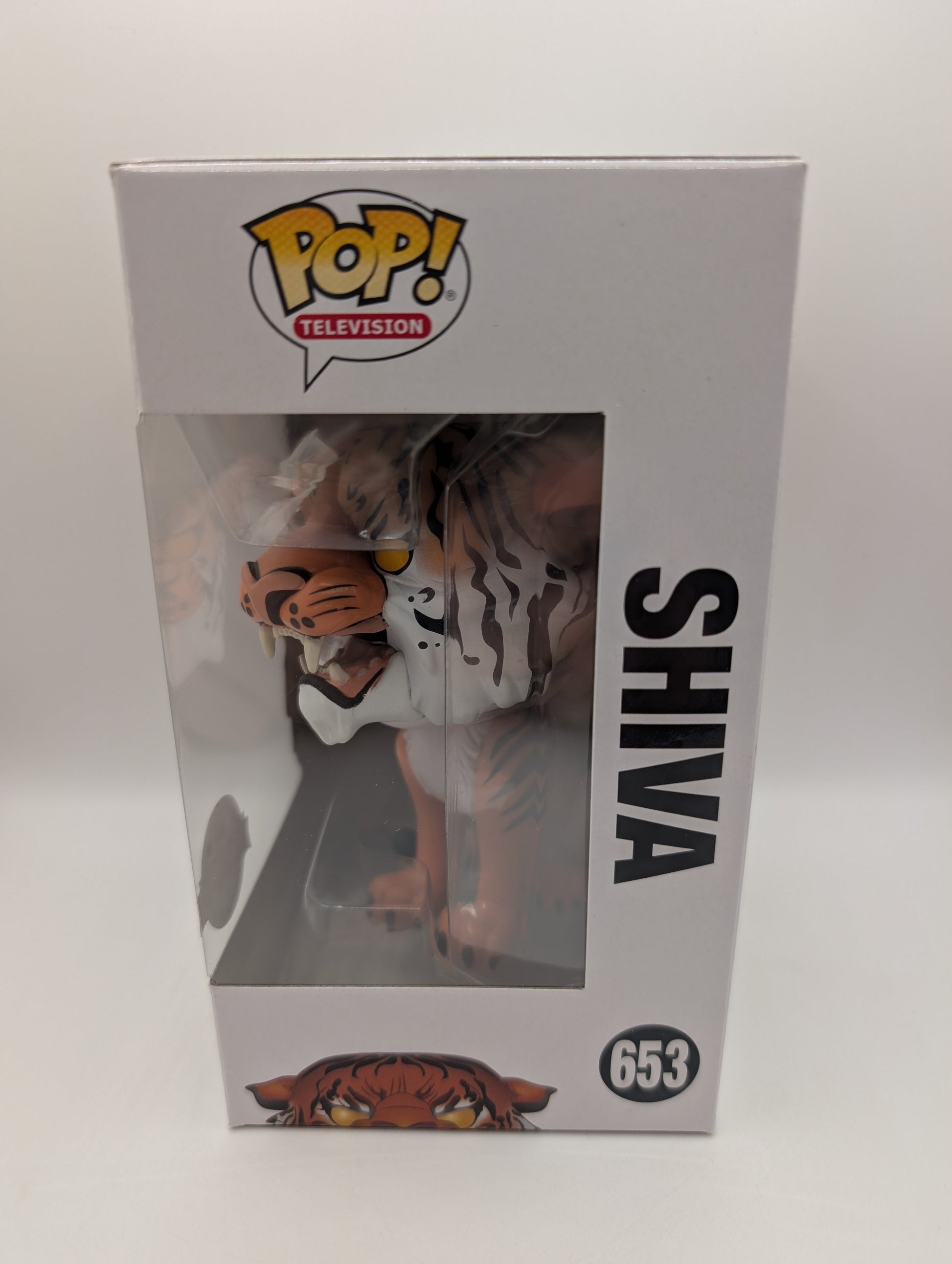 Funko Pop! Vinyl - The Walking Dead #653 - Shiva FRENLY BRICKS - Open 7 Days