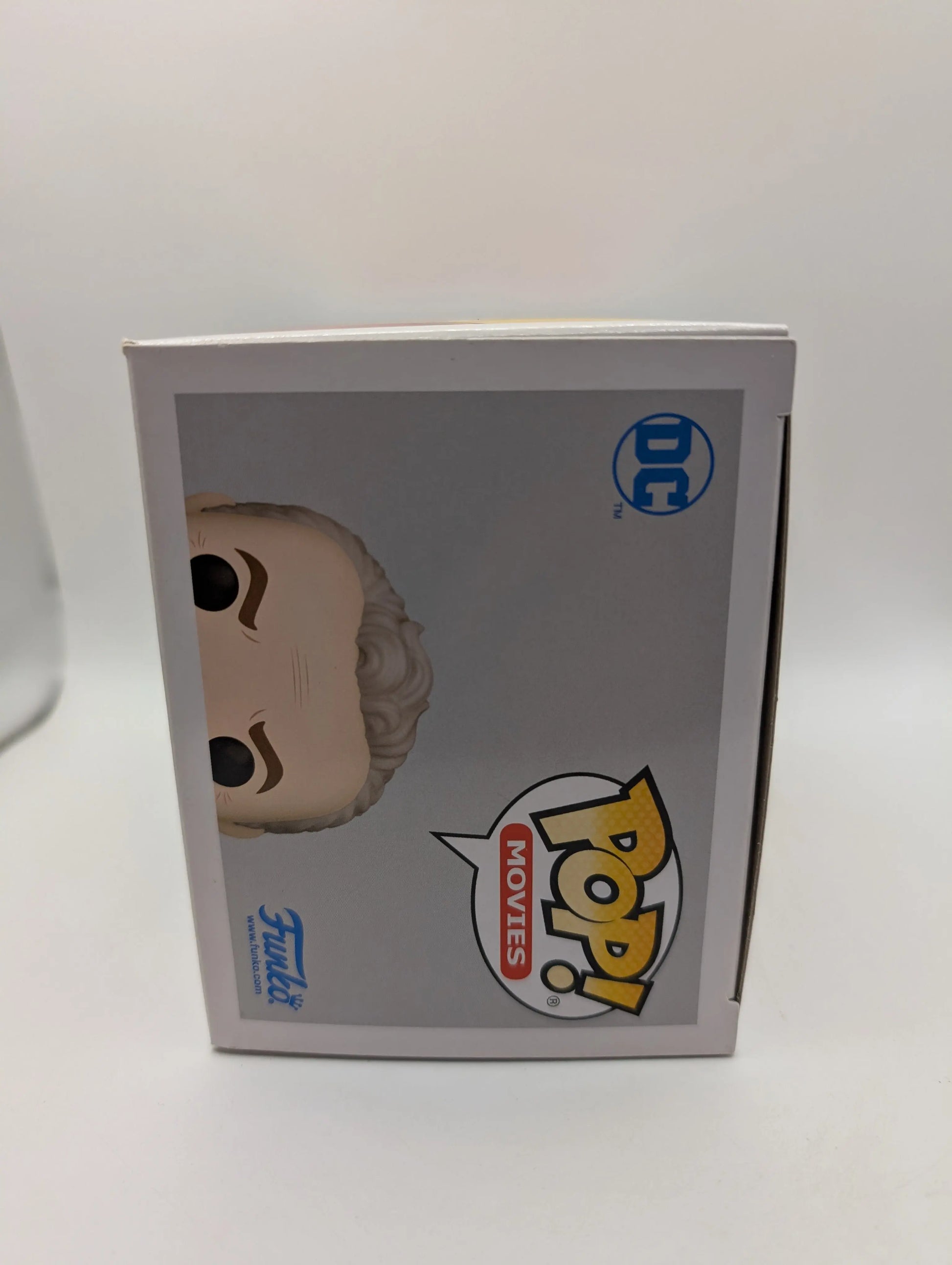 Batman (Unmasked) 1344 ~ DC Heroes: The Flash (2023) ~ Funko Pop Vinyl ~ Movies FRENLY BRICKS - Open 7 Days