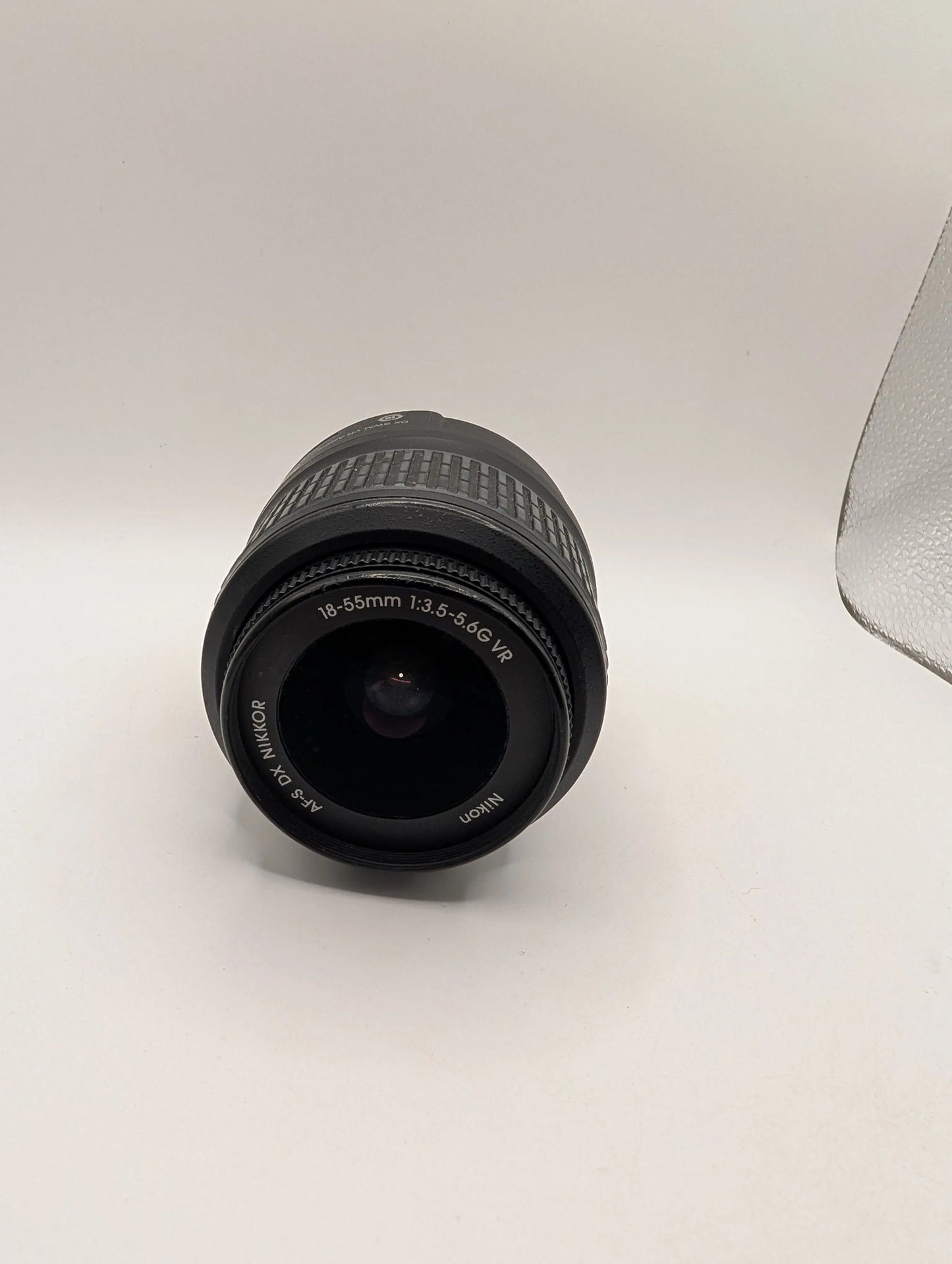 Nikon AF-S Nikkor 18-55mm 1:3.5-5.6 G Lens *As per photos* FRENLY BRICKS - Open 7 Days