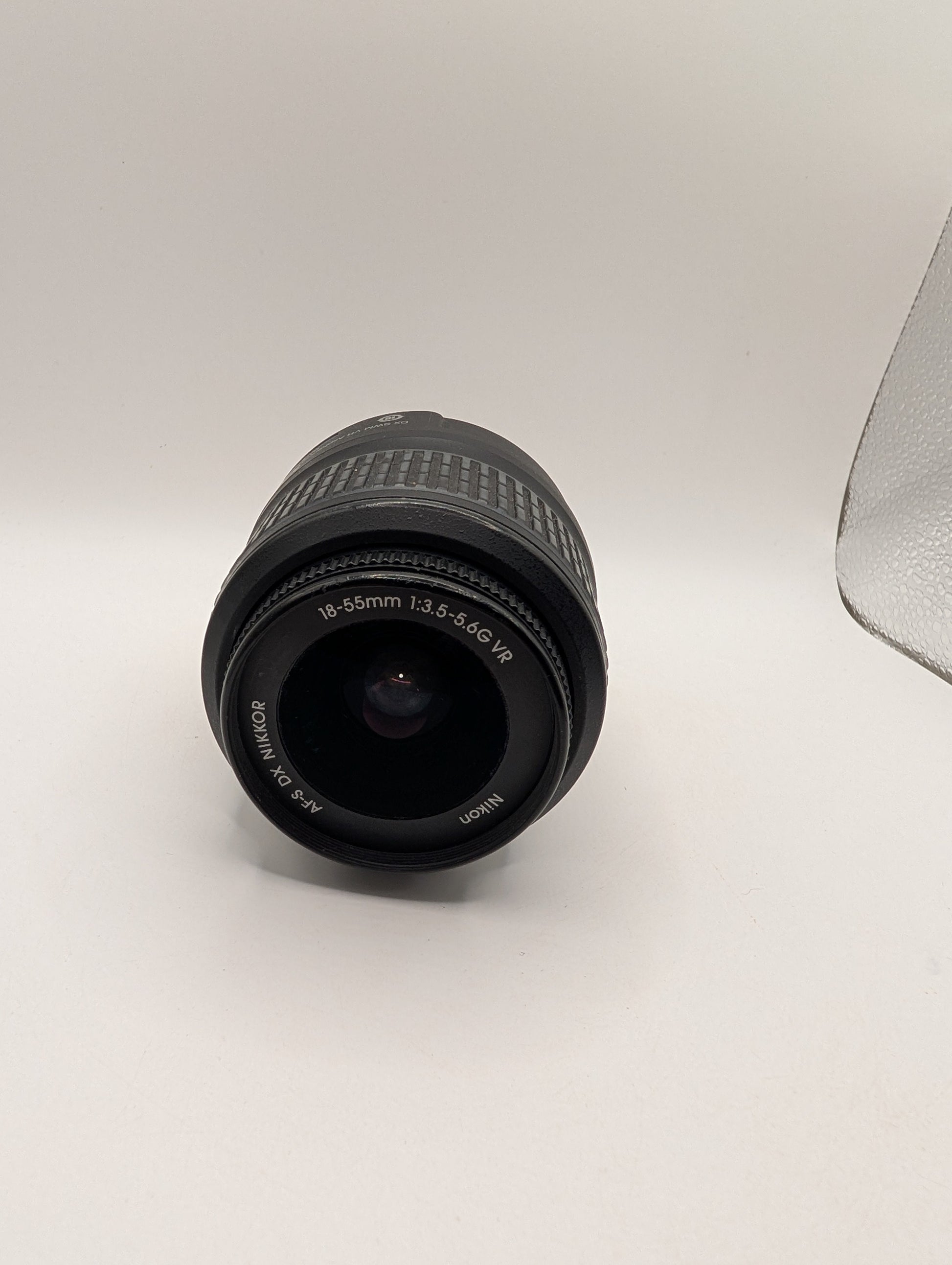 Nikon AF-S Nikkor 18-55mm 1:3.5-5.6 G Lens *As per photos* FRENLY BRICKS - Open 7 Days