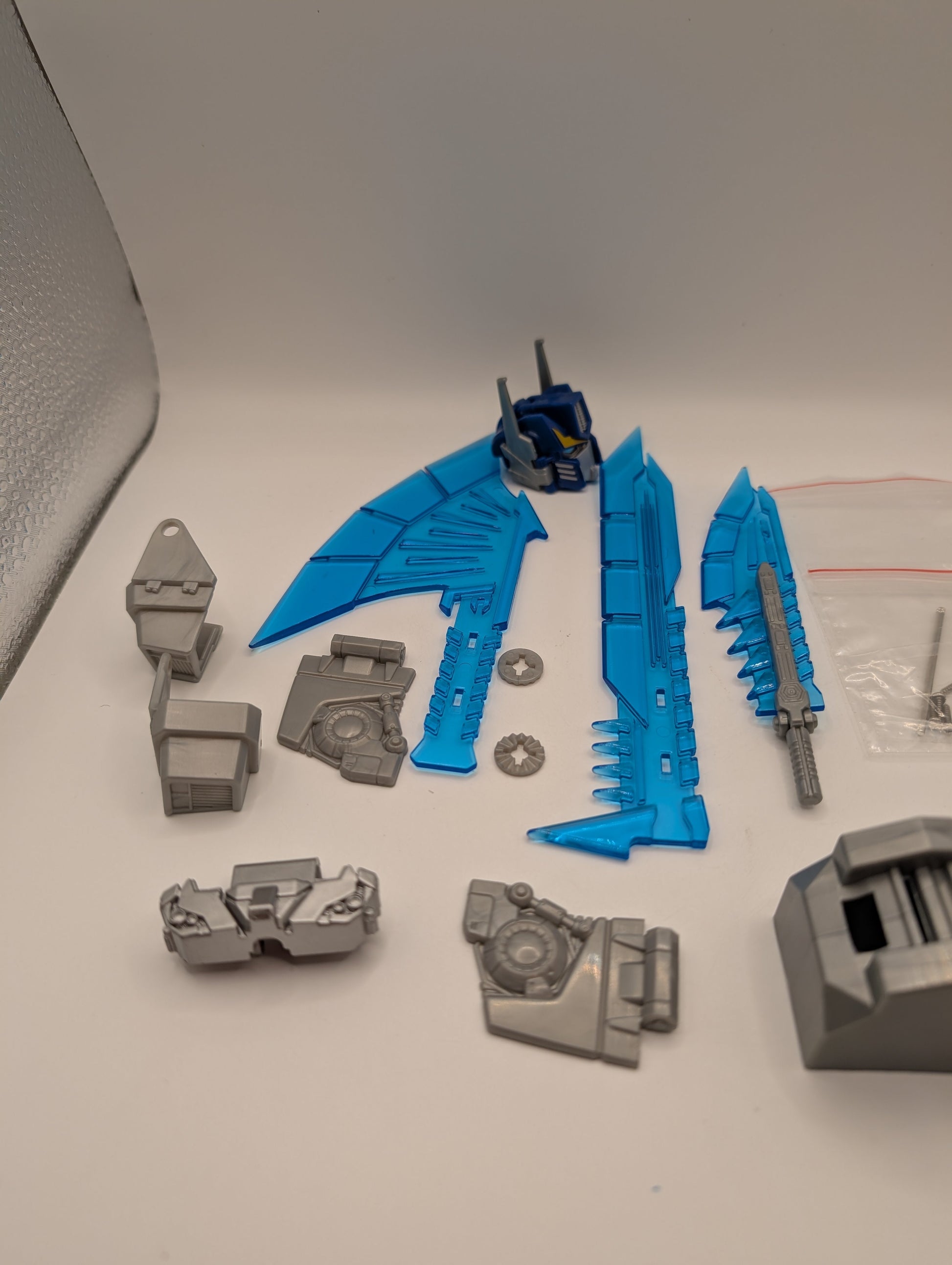 SND01 IDW Optimus Prime Accessory Pack (see pics) FRENLY BRICKS - Open 7 Days