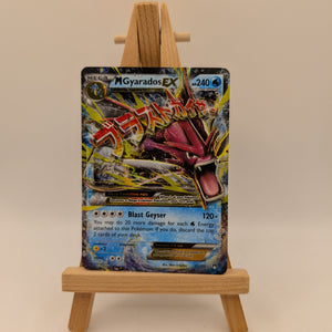 M Gyarados EX - 27/122 - XY - BREAKpoint - Ultra Rare - MP - Pokemon TCG Card FRENLY BRICKS - Open 7 Days