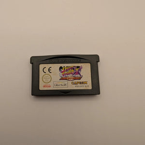 Super Street Fighter 2 Revival Nintendo Gameboy Advance Game GBA EUR FRENLY BRICKS - Open 7 Days