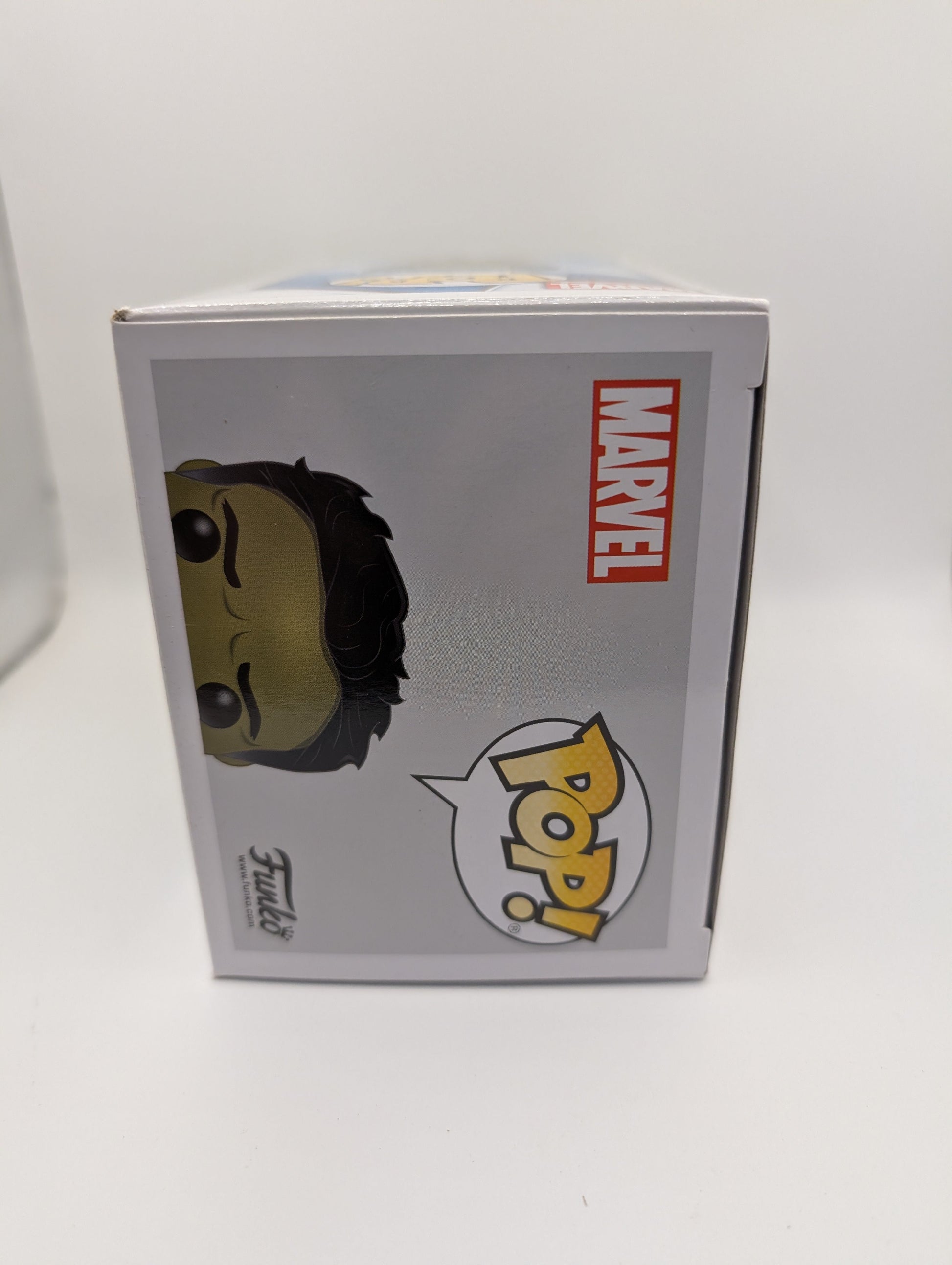 Marvel Avengers Endgame Hulk Figure Funko Pop! Vinyl - Movies #451 FRENLY BRICKS - Open 7 Days