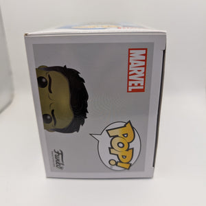 Marvel Avengers Endgame Hulk Figure Funko Pop! Vinyl - Movies #451 FRENLY BRICKS - Open 7 Days