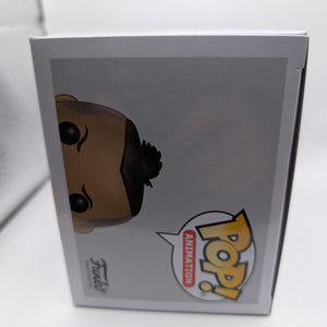 Funko POP! Animation Avatar #536 Sokka Vinyl Figure FRENLY BRICKS - Open 7 Days