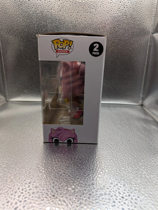 FUNKO Pop Vinyl Shadow & Amy 2 Pack FRENLY BRICKS - Open 7 Days