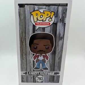 Funko Pop Television Sanford & Son #793 Lamont Sanford Vinyl Figure FRENLY BRICKS - Open 7 Days