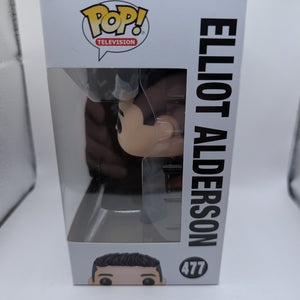 Funko Pop Mr. Robot Elliot Alderson 477 Vinyl Figure TV Collectible FRENLY BRICKS - Open 7 Days