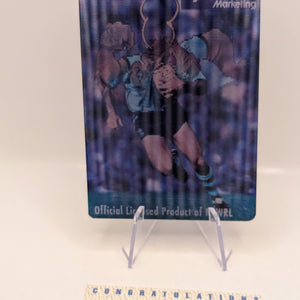1995 Dynamic Rugby League S2 Megamorph Laurie Daley (Redemption + Megamorph) FRENLY BRICKS - Open 7 Days