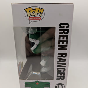 Funko Pop! Vinyl: Power Rangers - Green Ranger - (Glow) New York Comic Con #360 FRENLY BRICKS - Open 7 Days