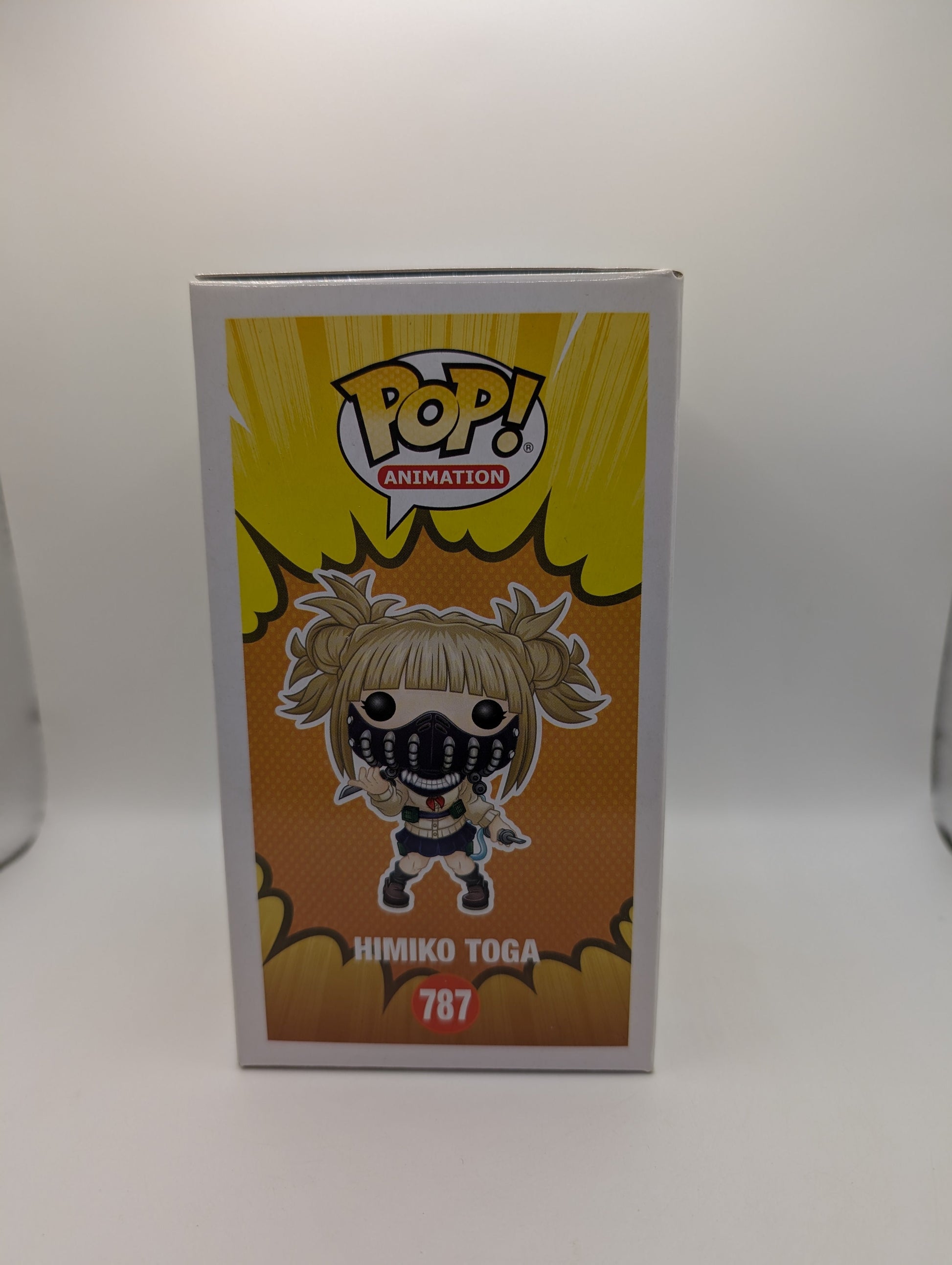 Funko Pop! Animation #787 Himiko Toga My Hero Academia Boxed Vinyl Figure Anime FRENLY BRICKS - Open 7 Days