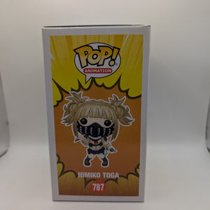 Funko Pop! Animation #787 Himiko Toga My Hero Academia Boxed Vinyl Figure Anime FRENLY BRICKS - Open 7 Days