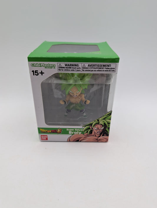 Chibi Masters - Dragon Ball Demon Slayer - Assorted 3 inch Mini Figs - Bandai FRENLY BRICKS - Open 7 Days