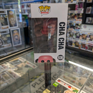 FUNKO Pop Vinyl Cha Cha #936 FRENLY BRICKS - Open 7 Days