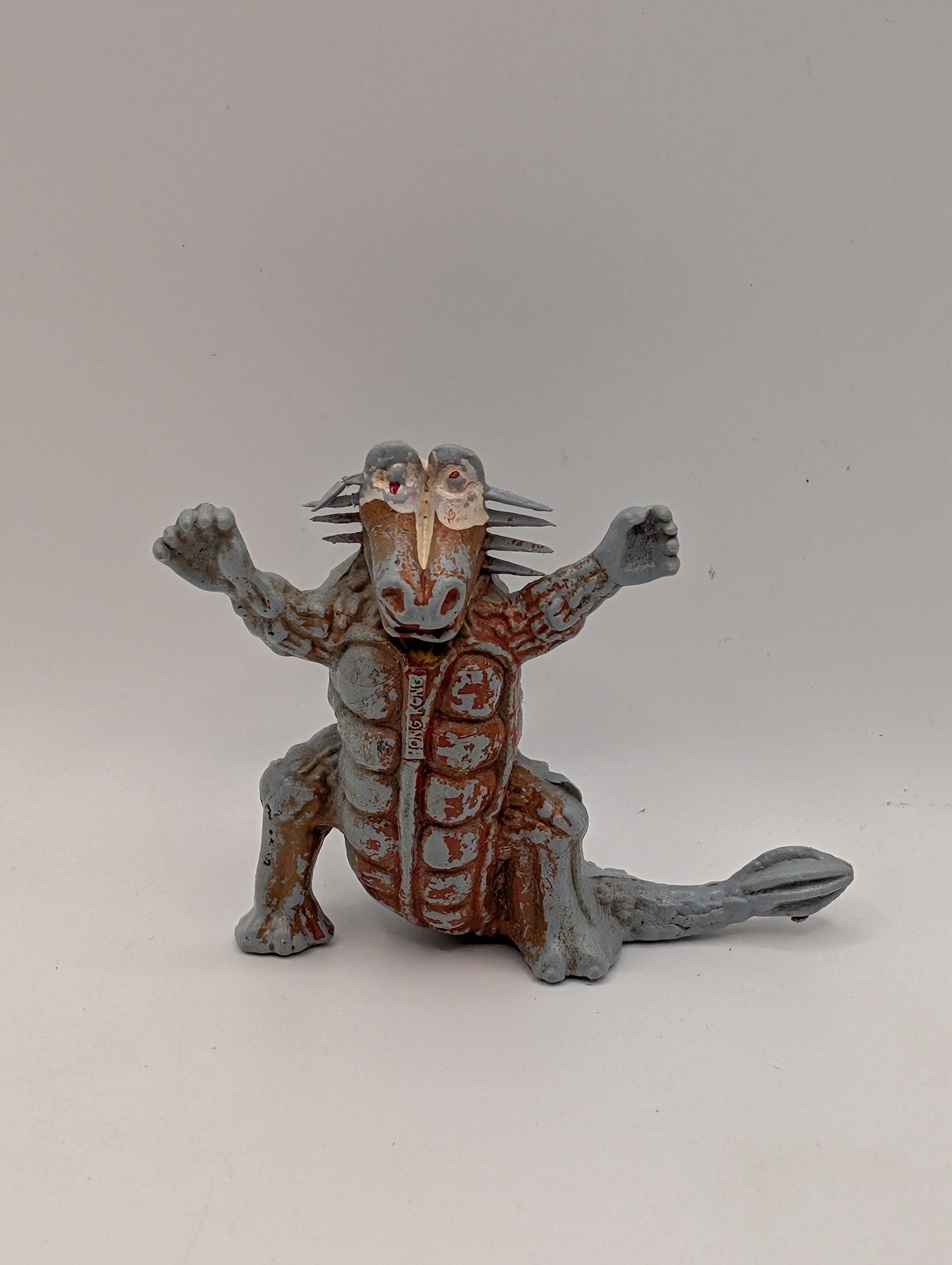Vintage Chinasaurs 2" Dinosaur Dungeons & Dragons  Monster Figure D&D FRENLY BRICKS - Open 7 Days