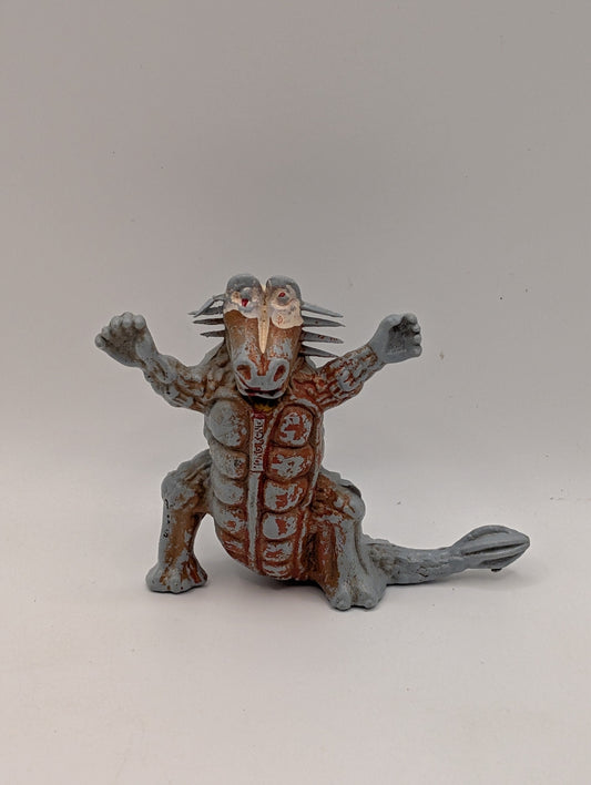 Vintage Chinasaurs 2" Dinosaur Dungeons & Dragons  Monster Figure D&D FRENLY BRICKS - Open 7 Days