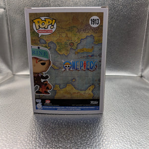 FUNKO Pop Vinyl Sakazuki #1913 FRENLY BRICKS - Open 7 Days