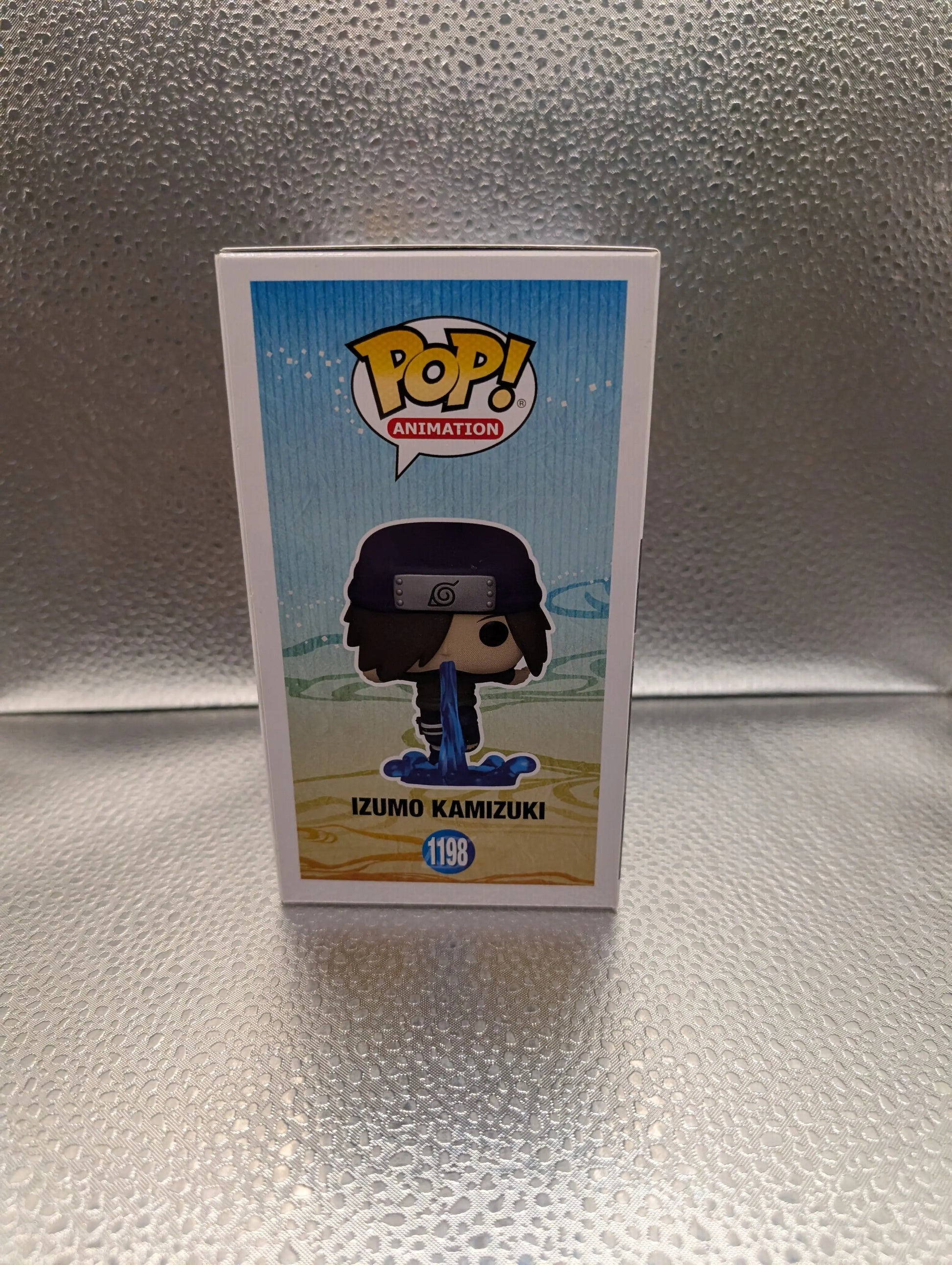 Funko Pop! Vinyl: Naruto Shippuden - Izumo Kamizuki #1198 FRENLY BRICKS - Open 7 Days