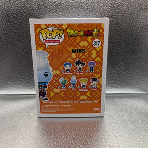 FUNKO Pop Vinyl Whis #317 FRENLY BRICKS - Open 7 Days