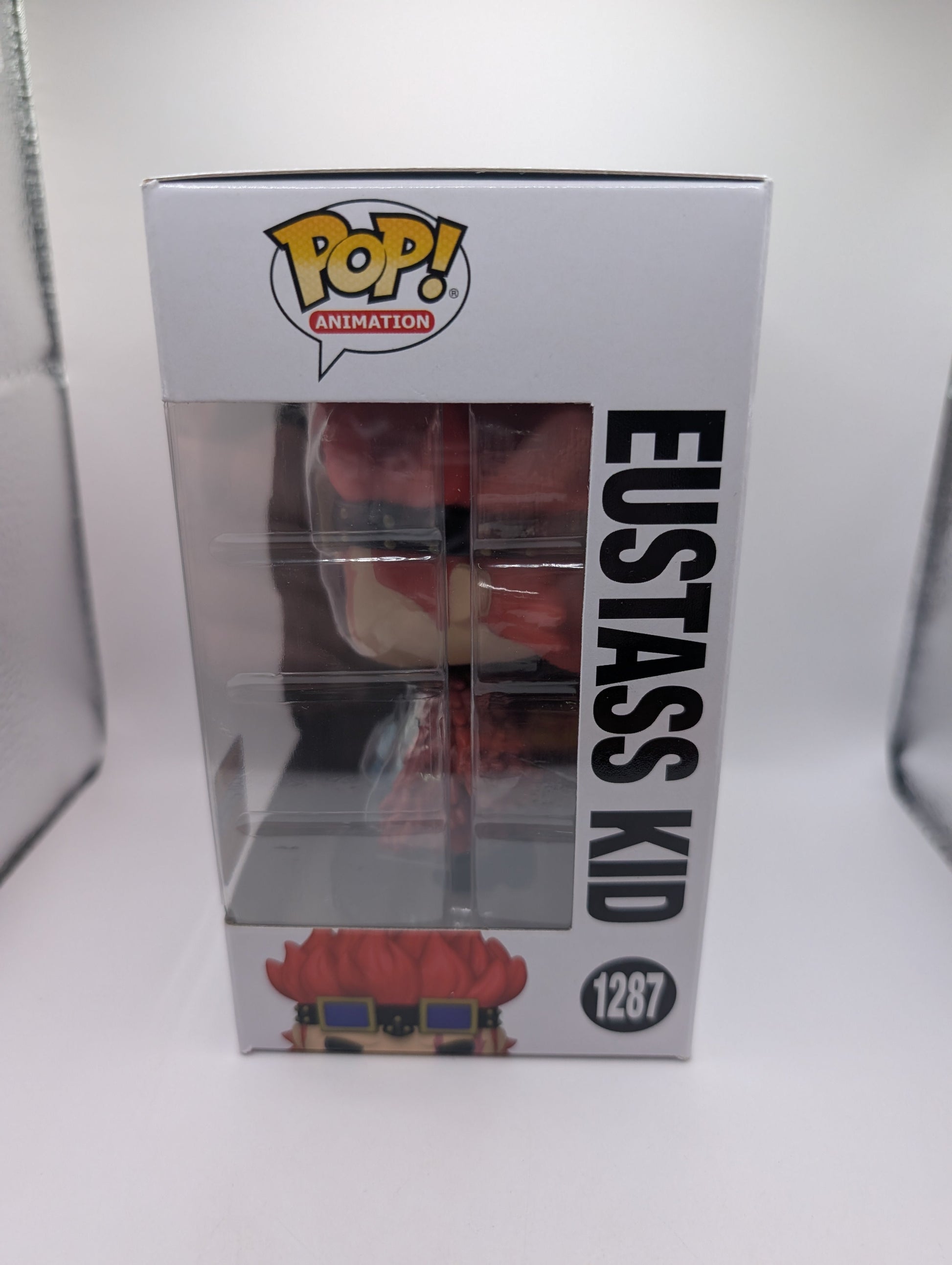 Funko Pop! Vinyl: One Piece - Eustass Kid - WonderCon Funko (Exclusive) #1287 FRENLY BRICKS - Open 7 Days