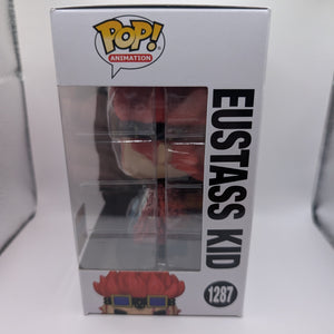 Funko Pop! Vinyl: One Piece - Eustass Kid - WonderCon Funko (Exclusive) #1287 FRENLY BRICKS - Open 7 Days
