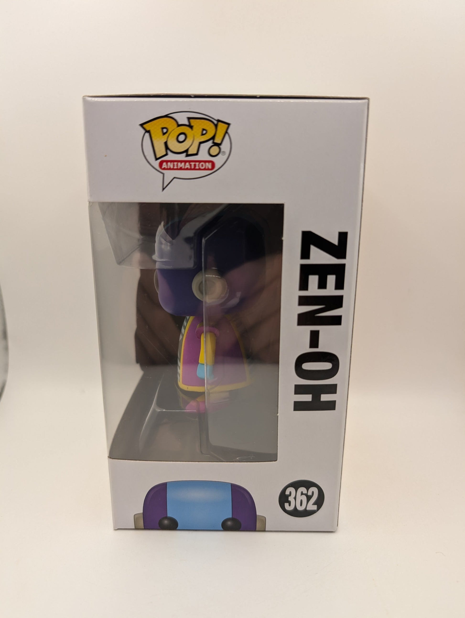 Funko POP! Animation Dragonball #362 Zen-oh FRENLY BRICKS - Open 7 Days