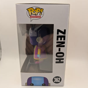 Funko POP! Animation Dragonball #362 Zen-oh FRENLY BRICKS - Open 7 Days