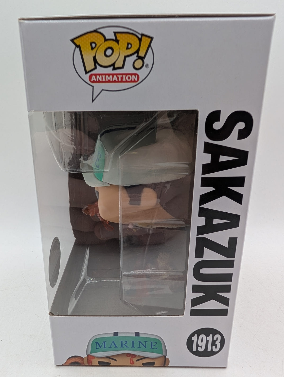 Funko Pop! One Piece Sakazuki #1913 Funko Special Edition, photo 3 image 3