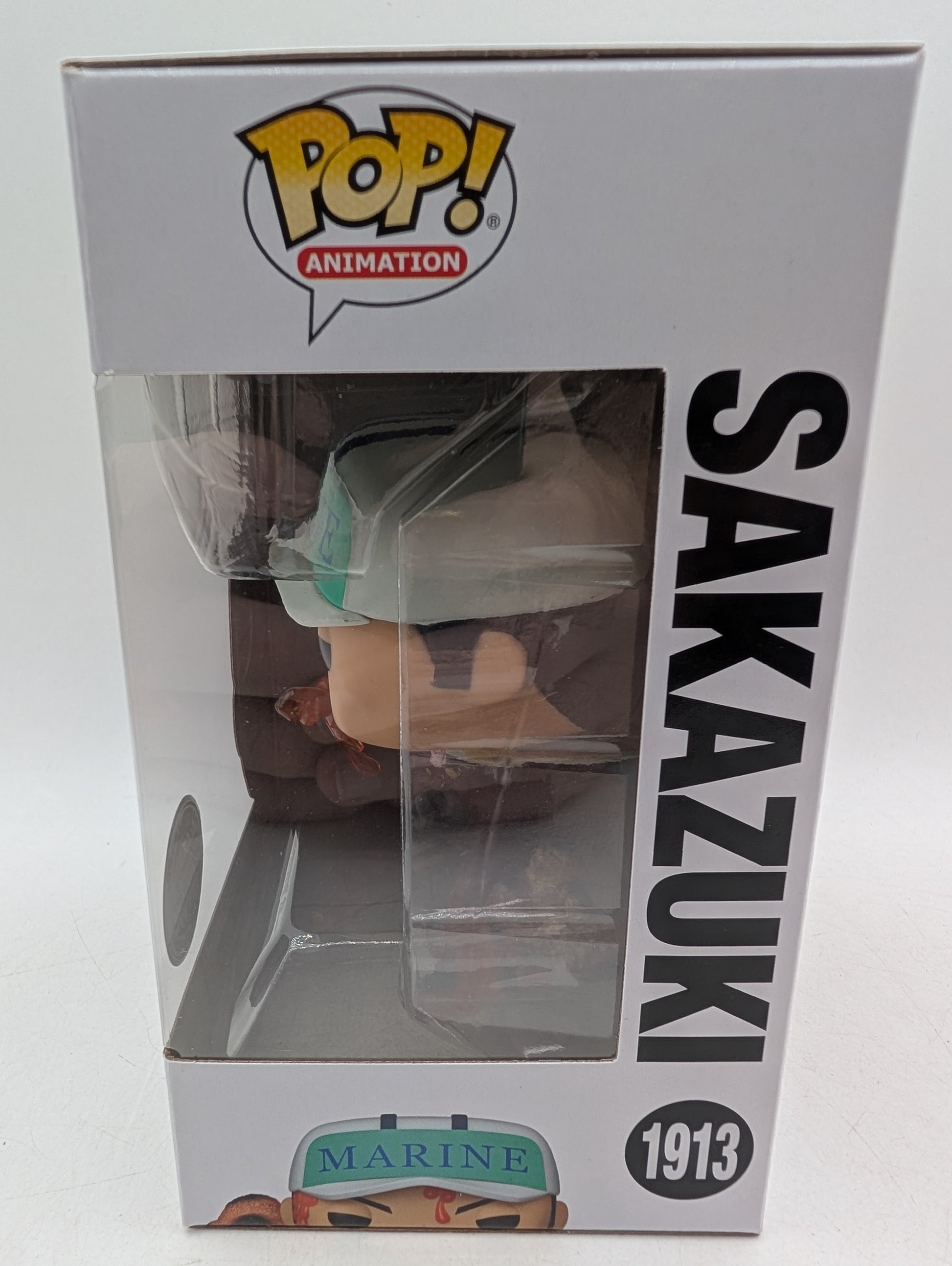 Funko Pop! One Piece Sakazuki #1913 Funko Special Edition image 3
