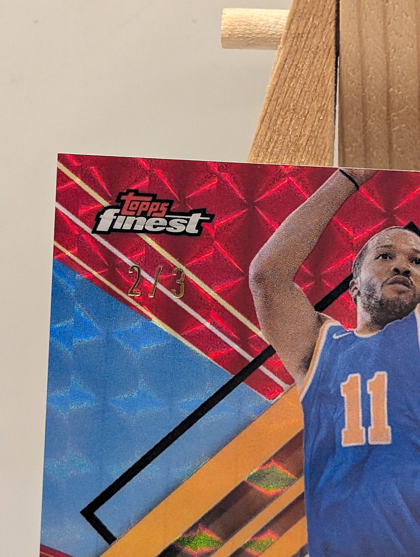 2023-24 Topps Finest - Rare Jalen Brunson #233 /3 FRENLY BRICKS - Open 7 Days