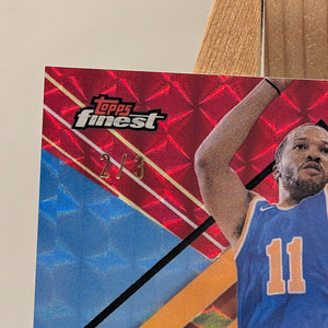 2023-24 Topps Finest - Rare Jalen Brunson #233 /3 FRENLY BRICKS - Open 7 Days